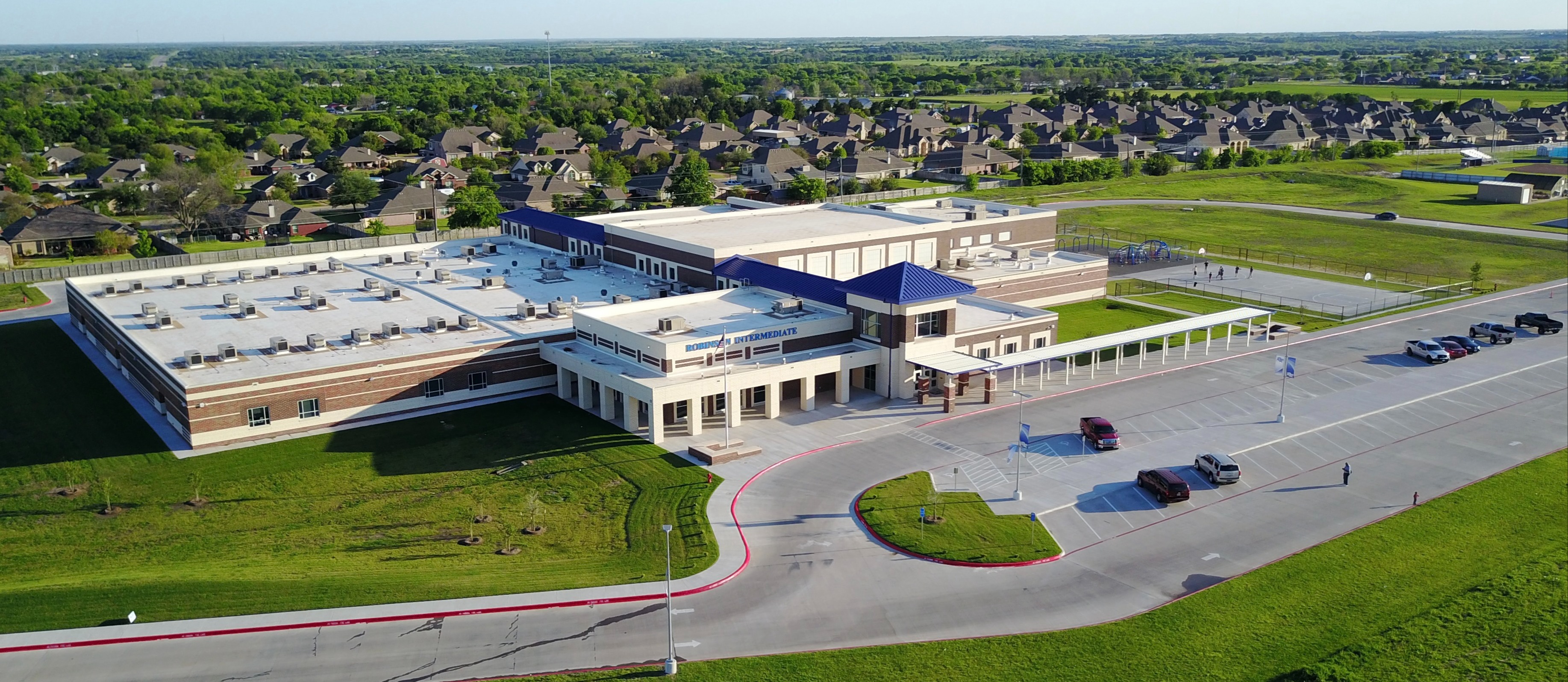 Robinson Intermediate