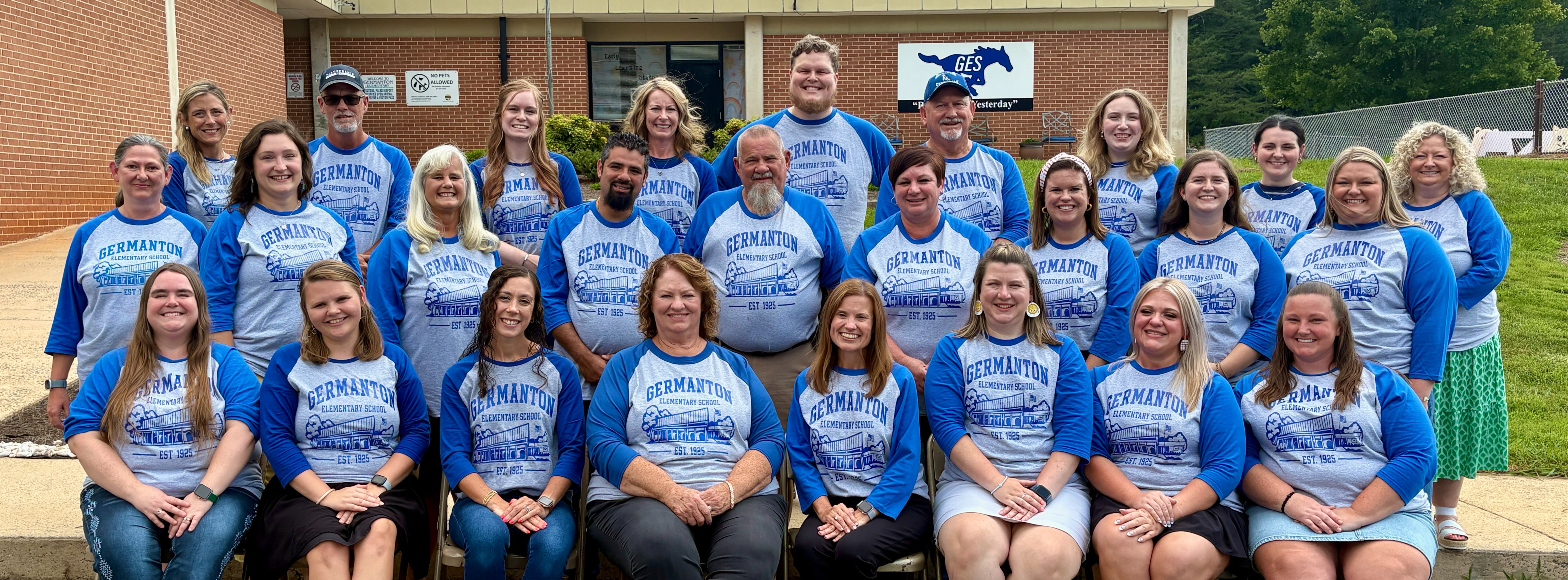 Staff Picture