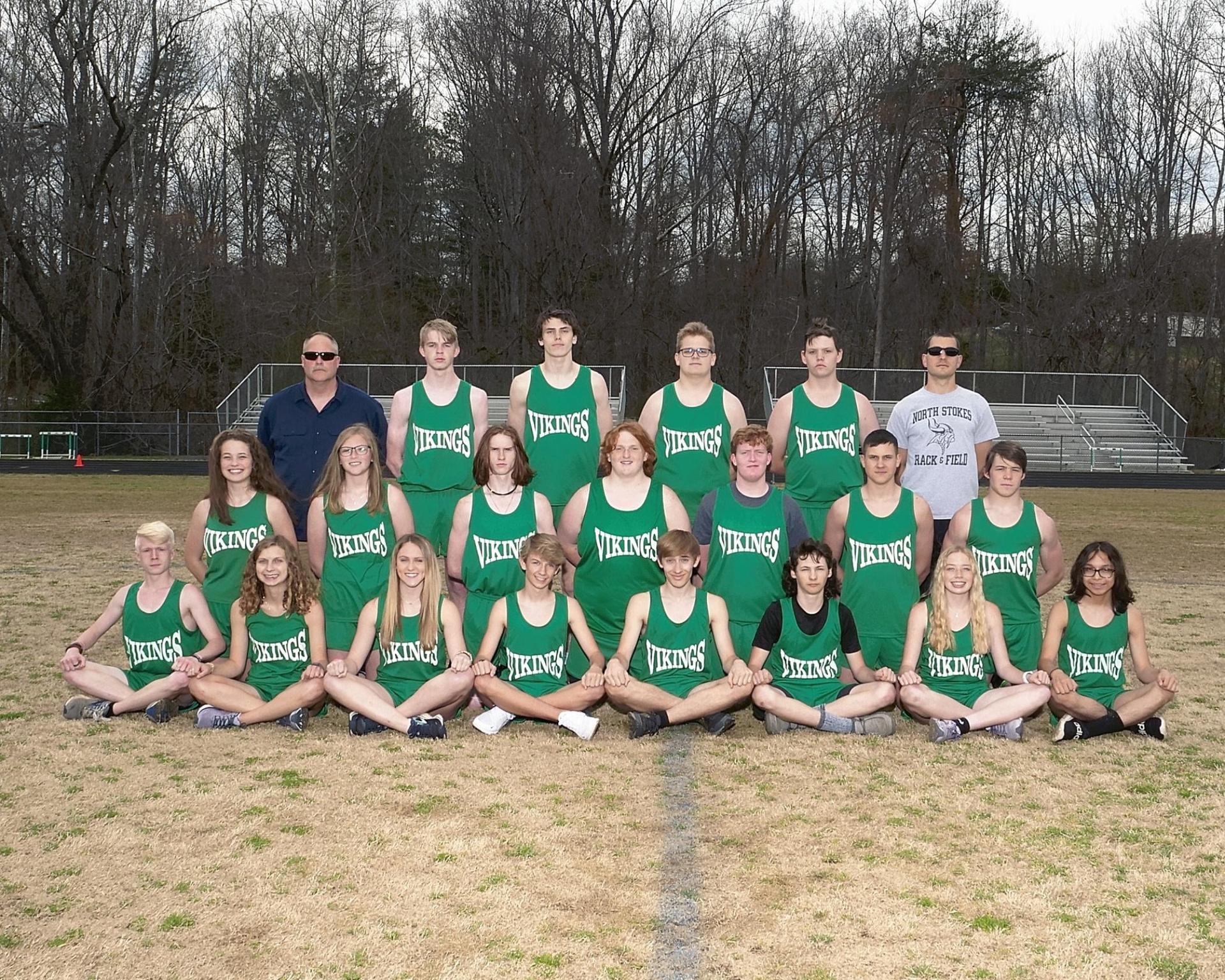 Track North Stokes High School track-north-stokes-high-school