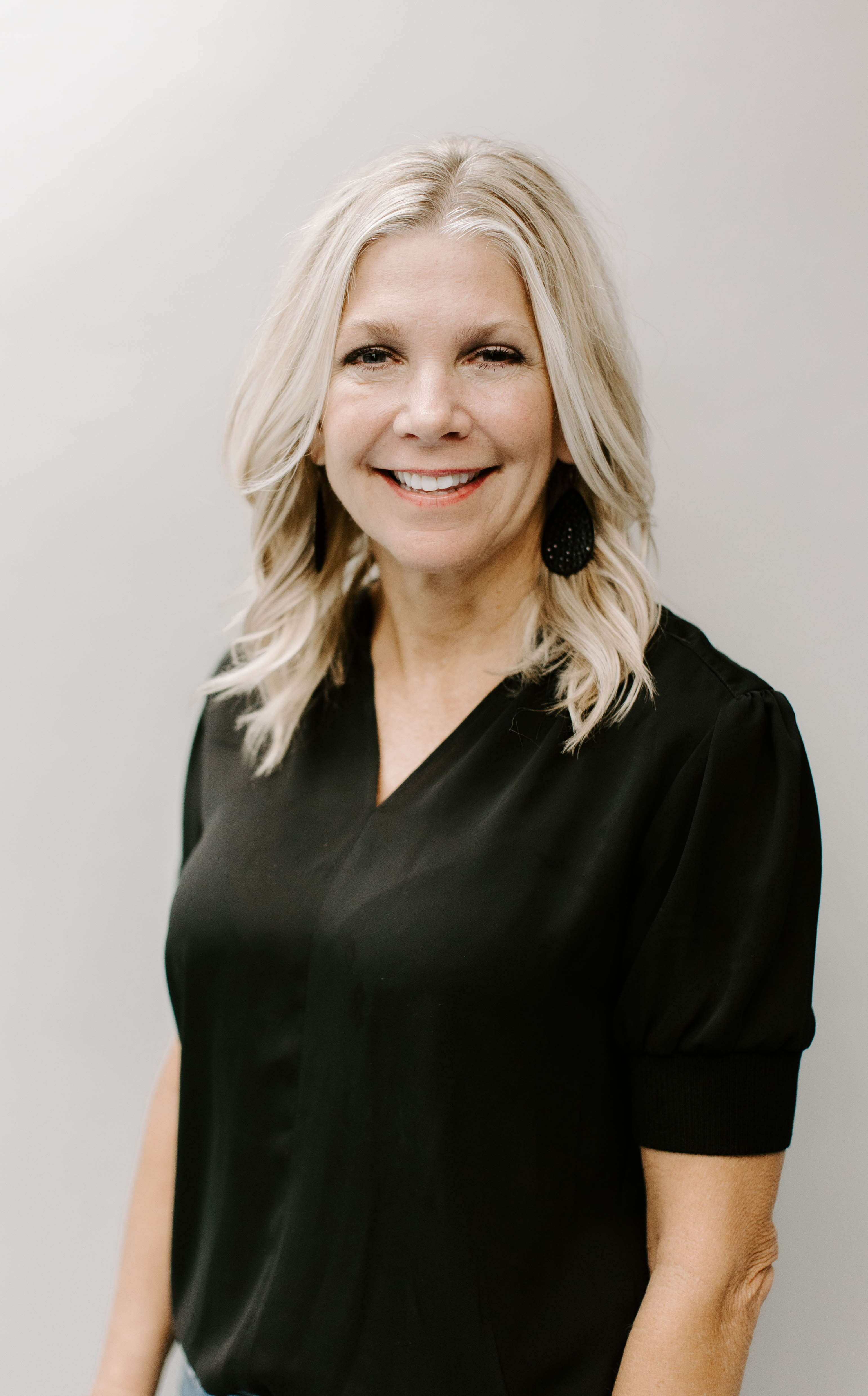 Missy Zacharias- Principal