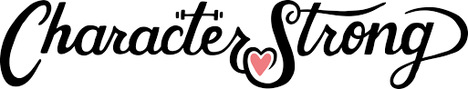 Character Strong Logo