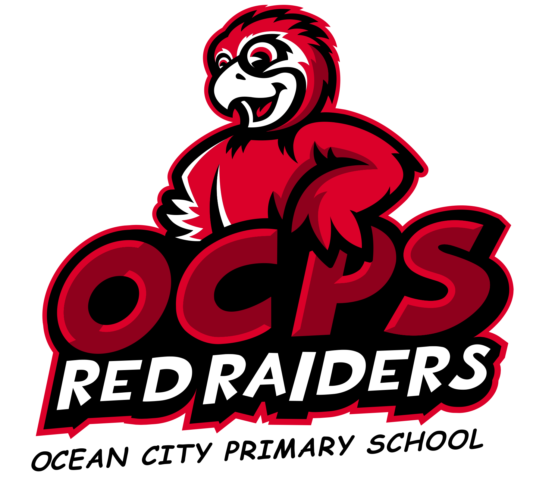 OCPS Red Raiders Logo