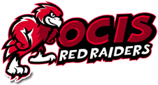 OCIS Red Raiders Logo