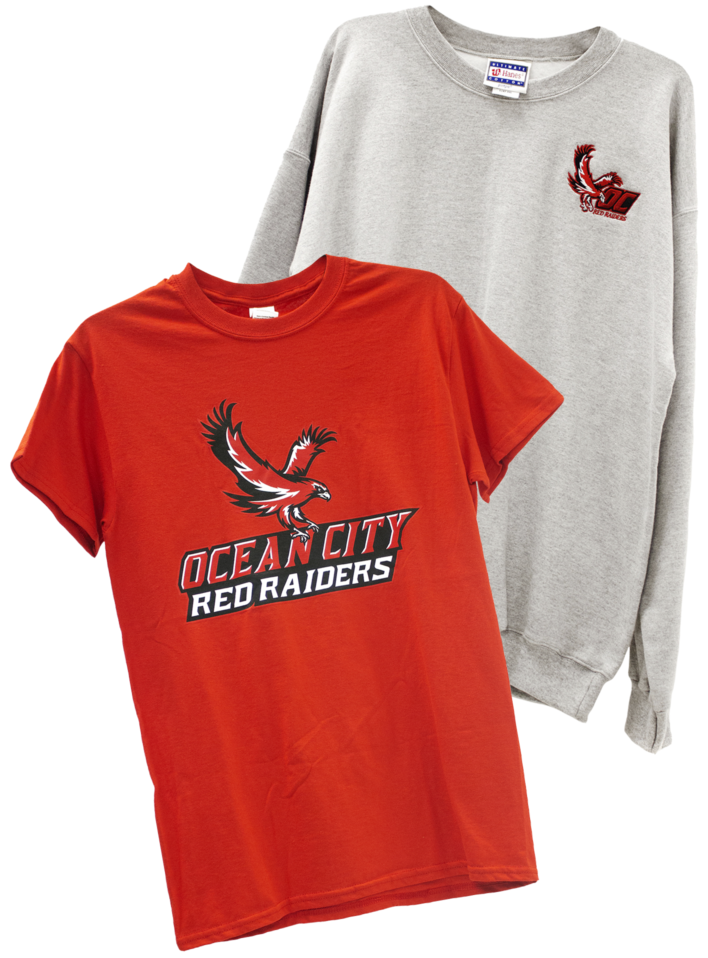 Red Raiders Clothing Catalog 