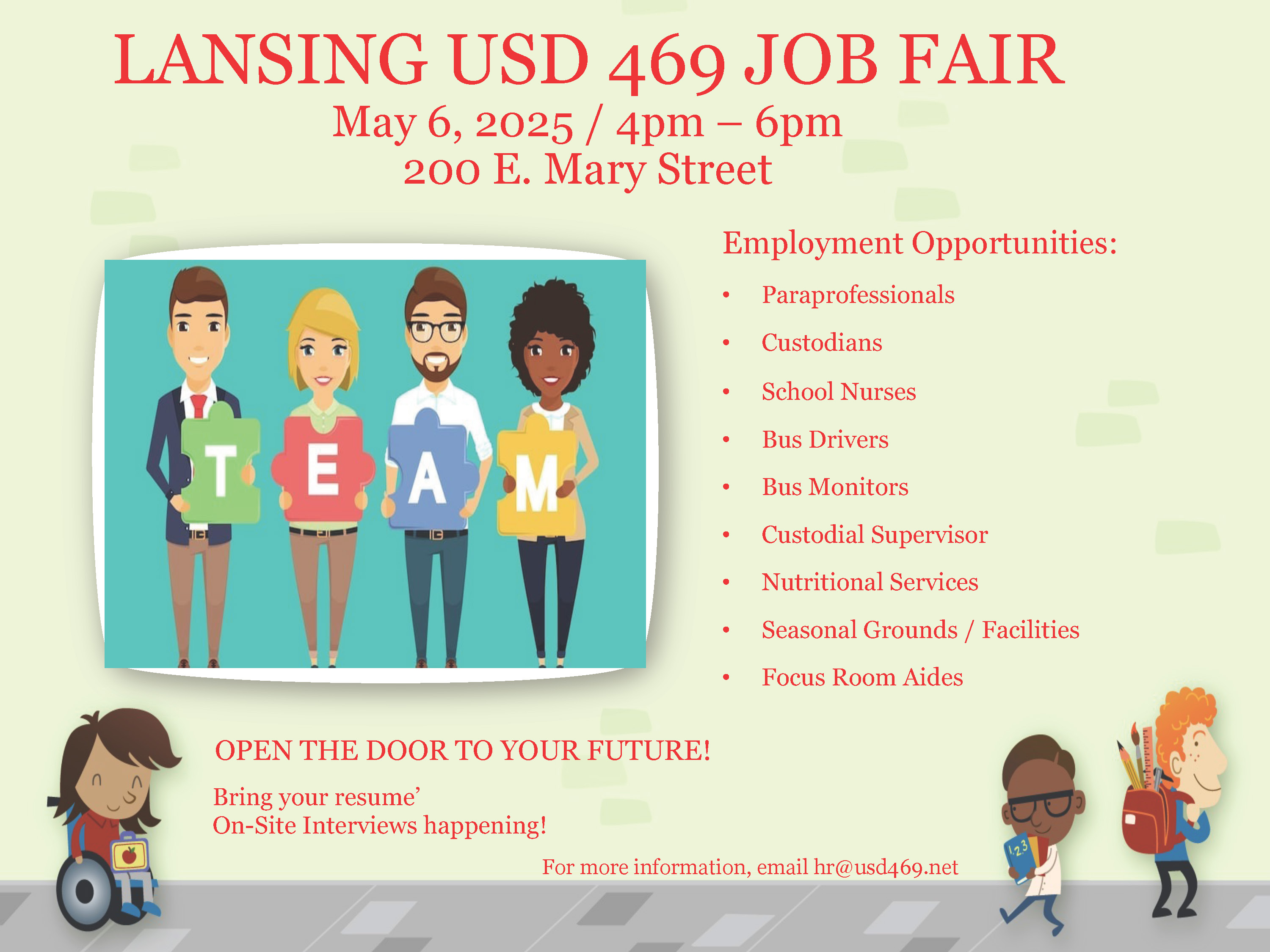 Job Fair