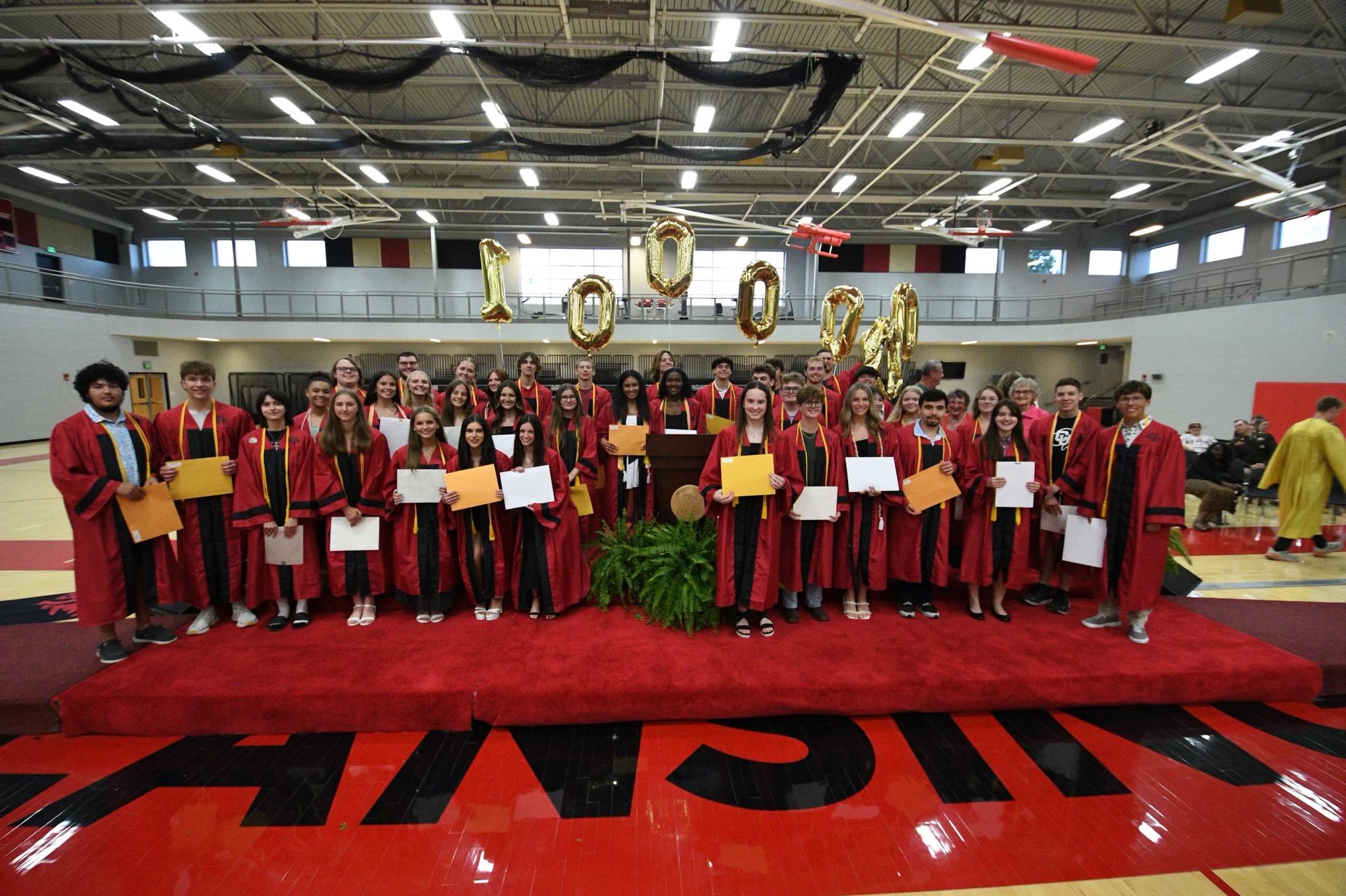 LKSF Recipients