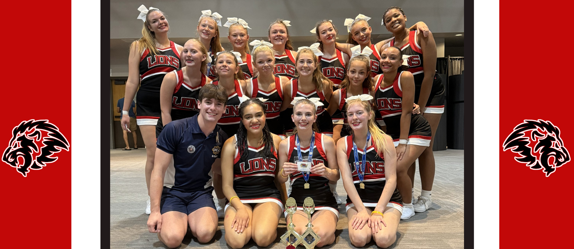 Cheer Squad