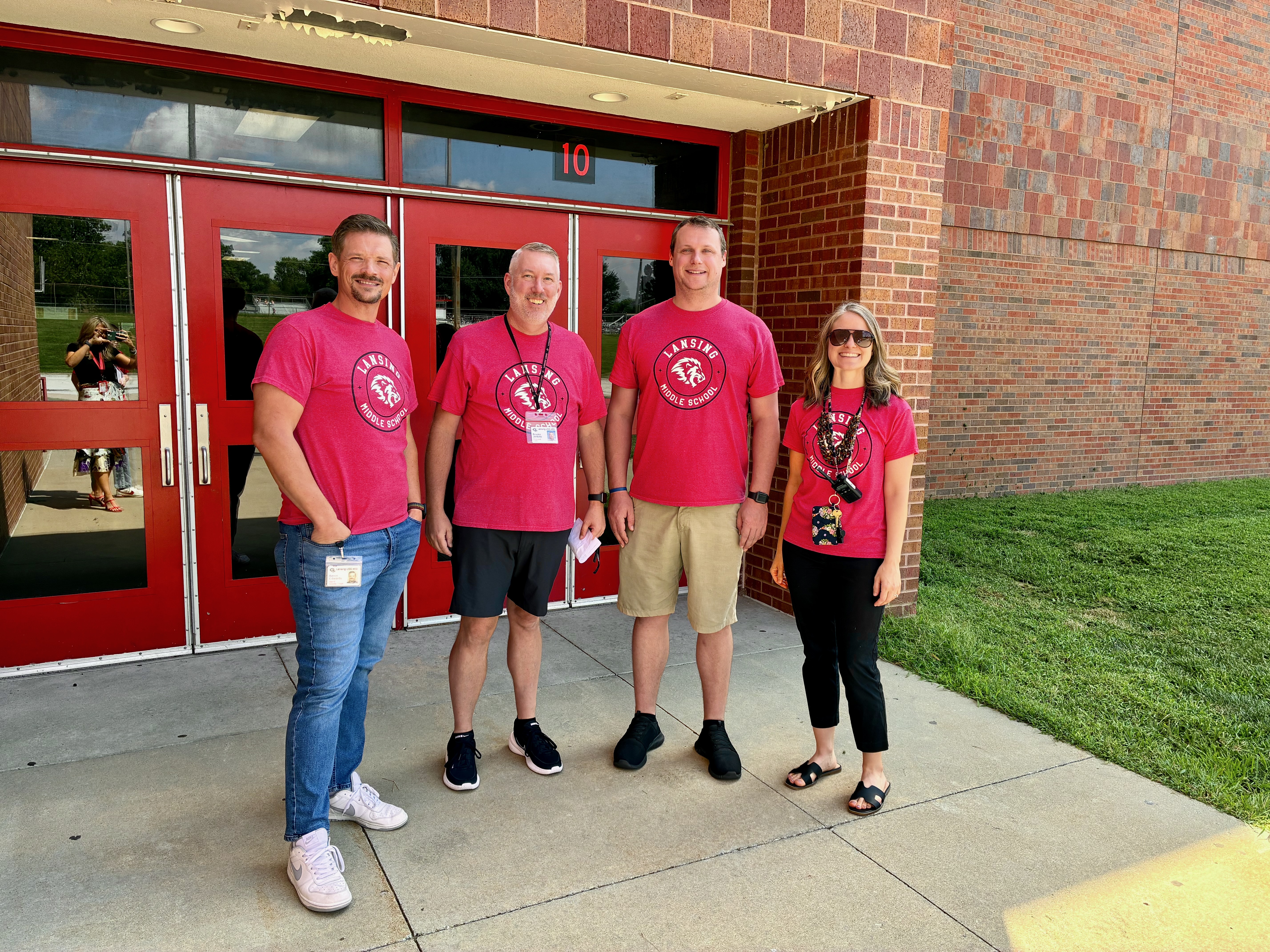 LMS Staff