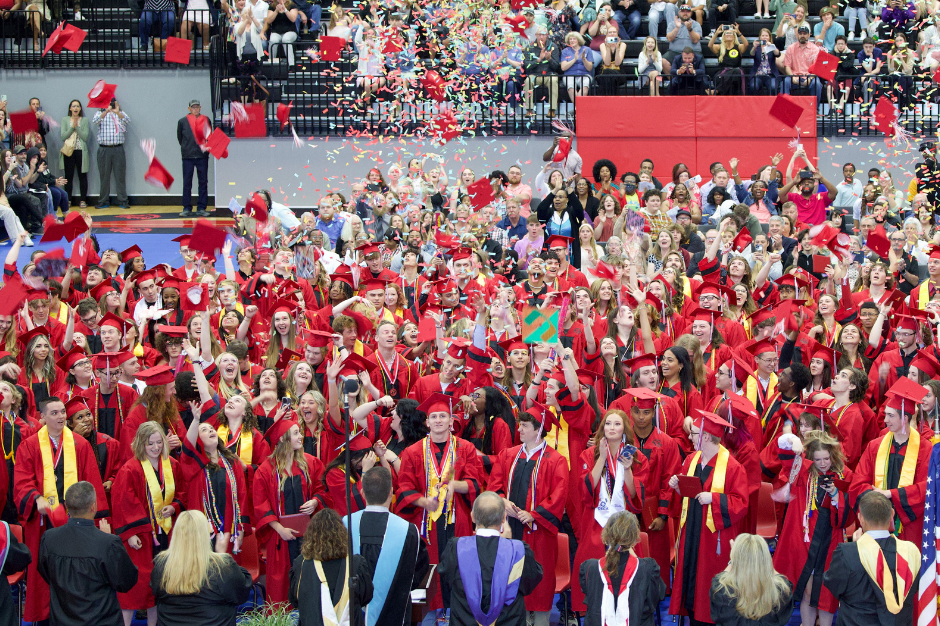 Alumni Spotlight Graphic