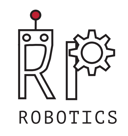 Robotics logo design