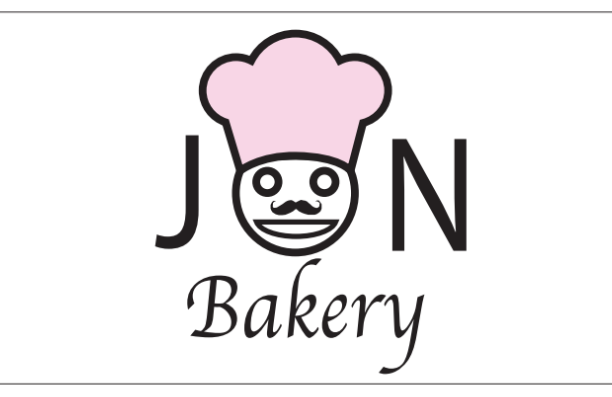 bakery logo graphics art project