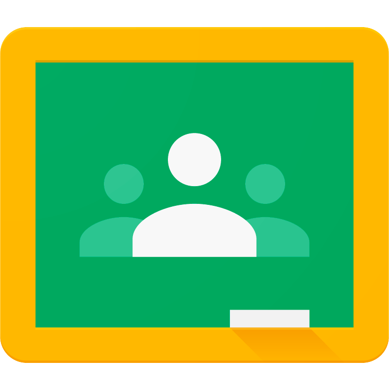 Google Classroom image link