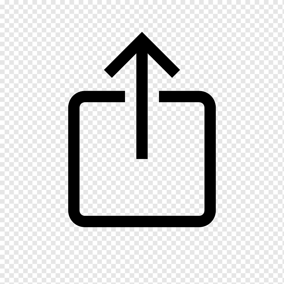 Share Icon for iOS