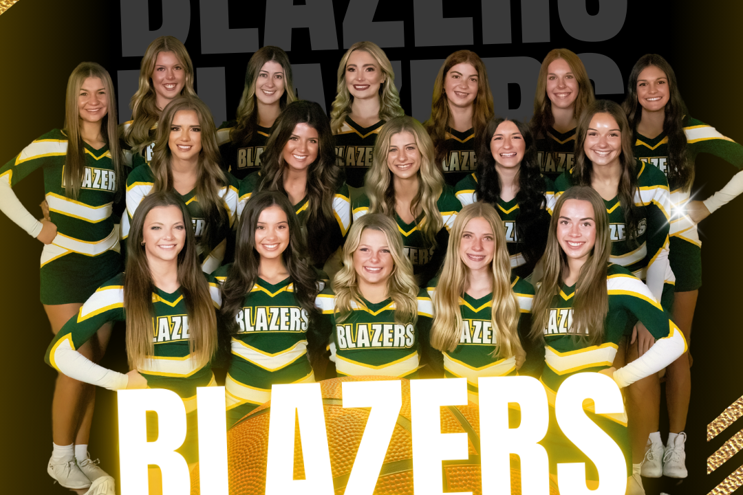 Blazer Cheer