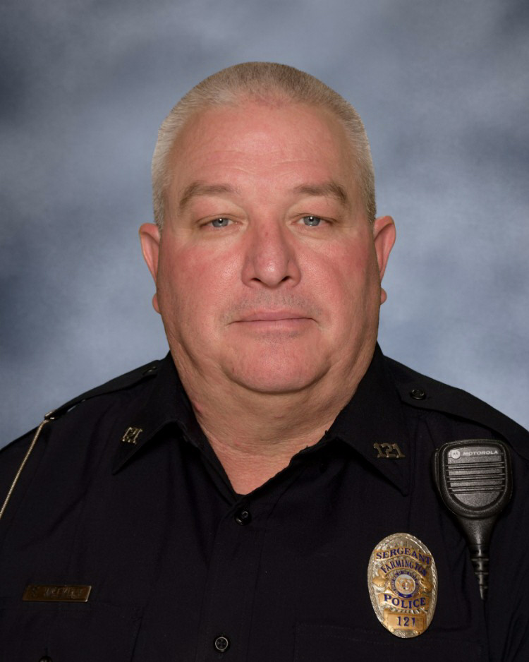 Sgt. Sam Weekley