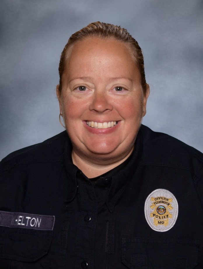 Officer Helton