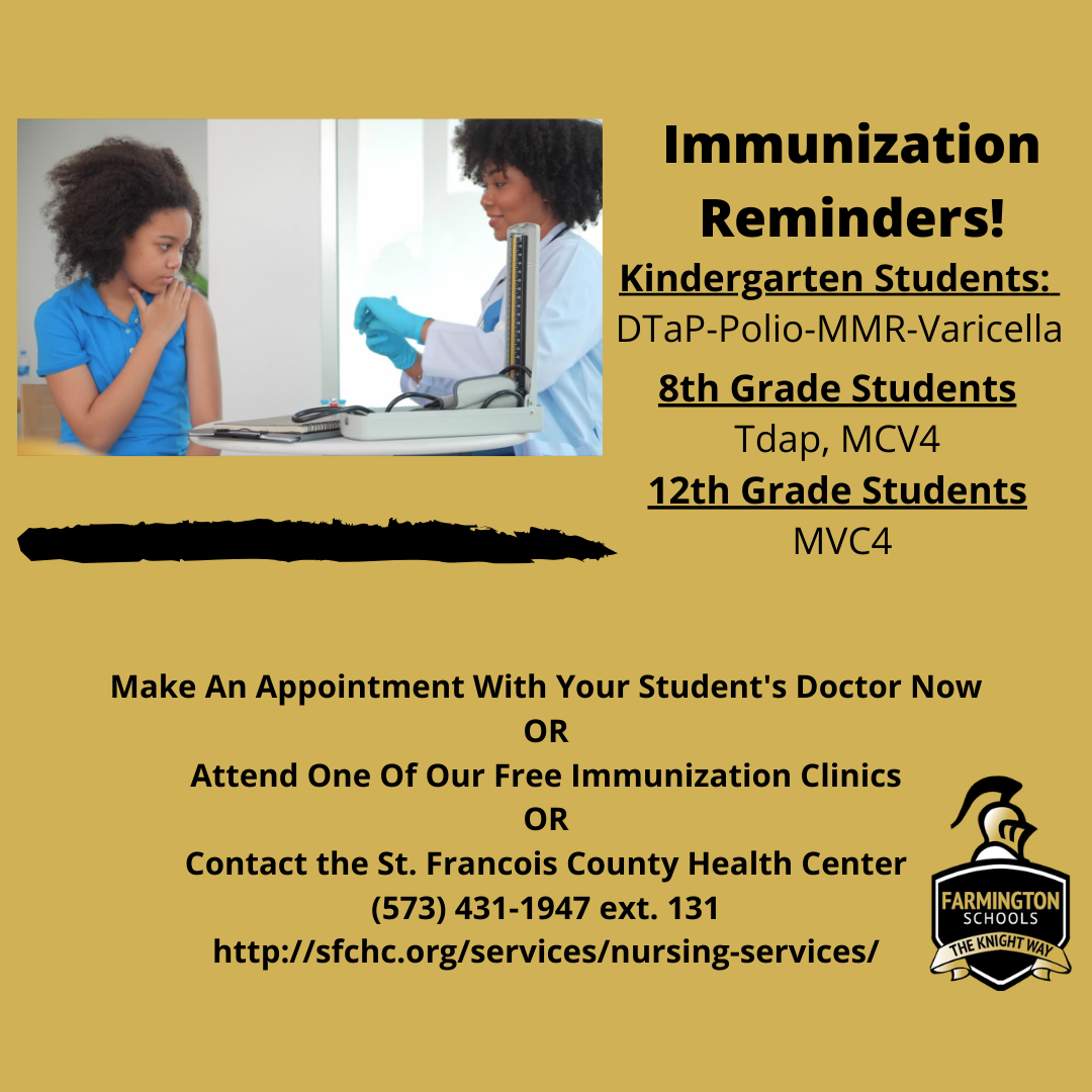 Immunization Information