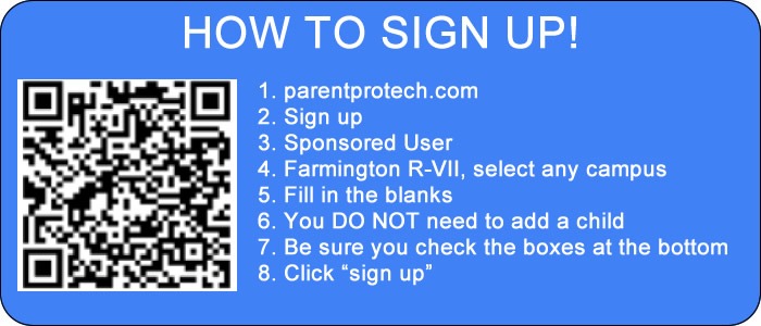 Sign up for Parent ProTech