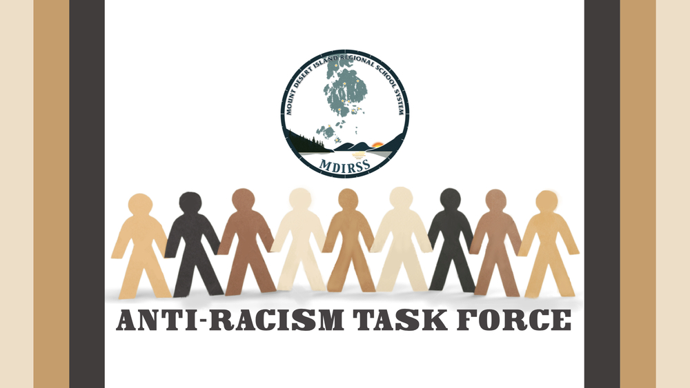 Anti-Racism Task Force Logo