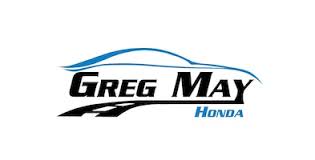 Greg May Honda Logo