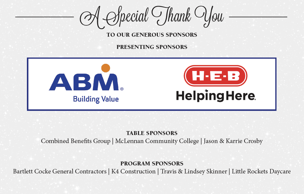 Sponsors