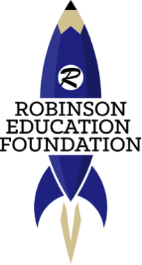 Robinson Education Foundation logo