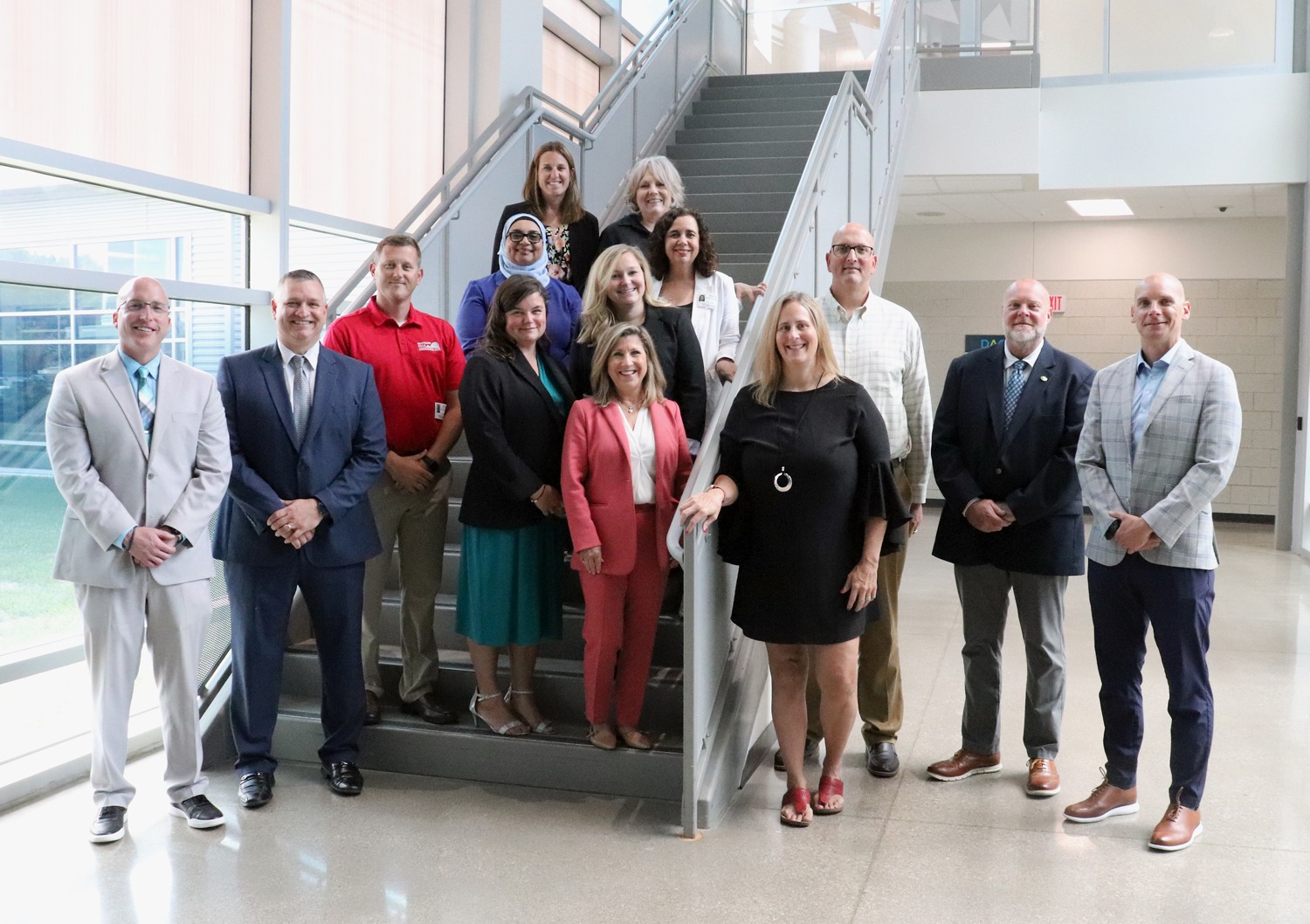 photo of NASA cohort