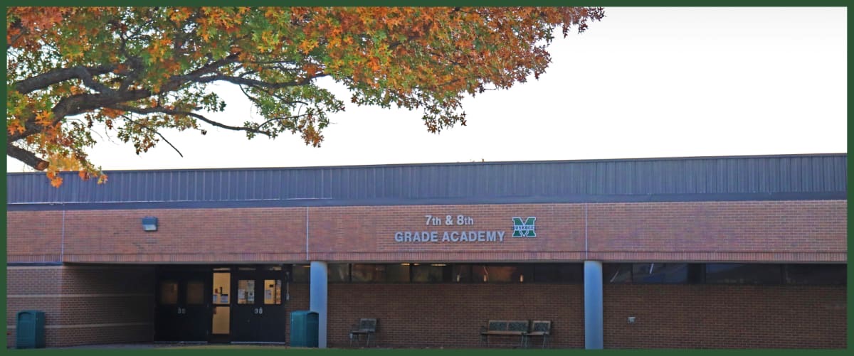 school building