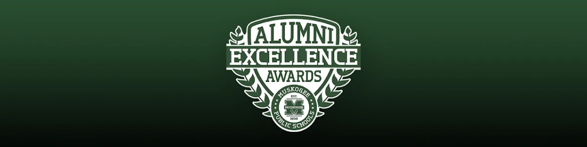 Alumni Excellence Awards Logo