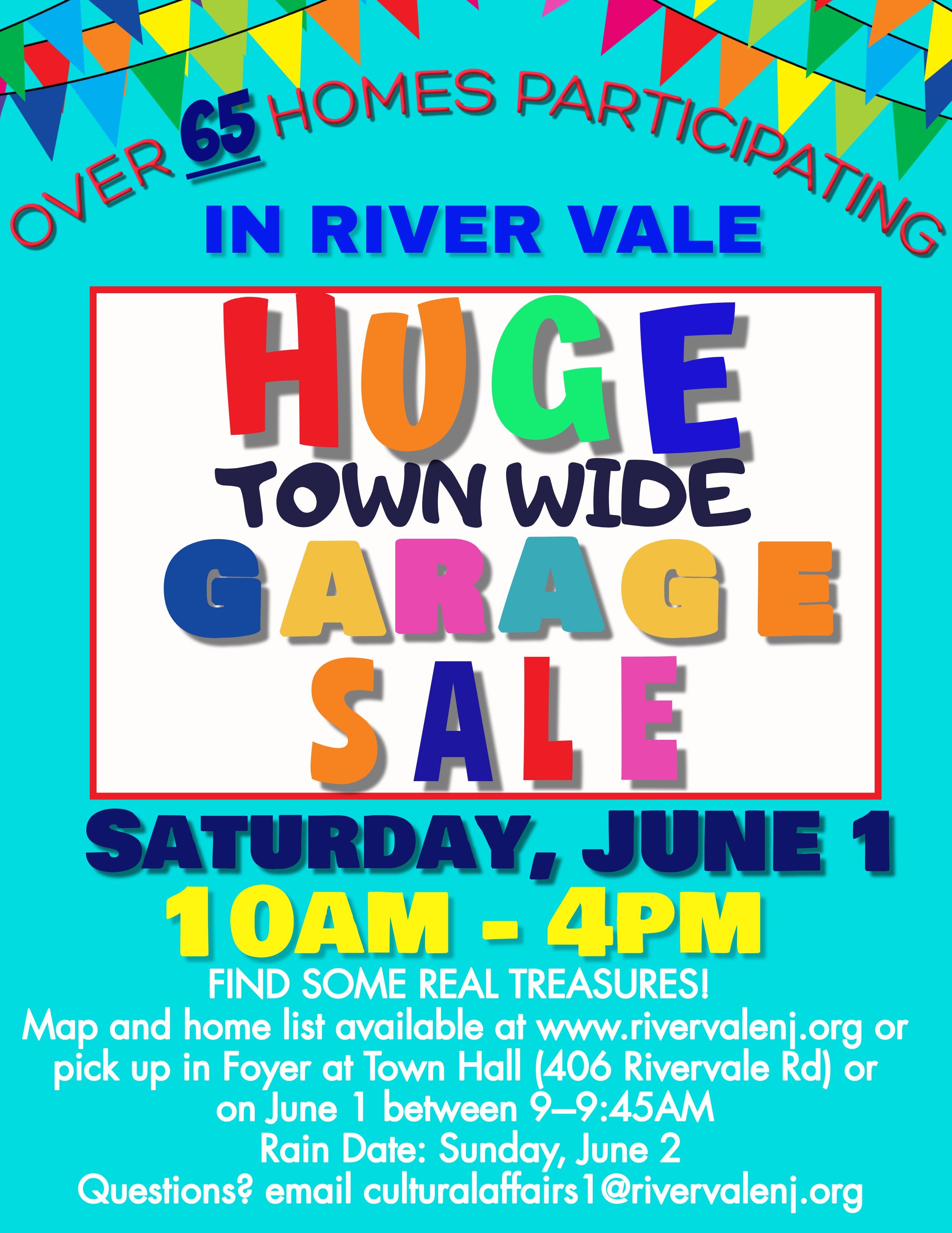 town wide sale 2024