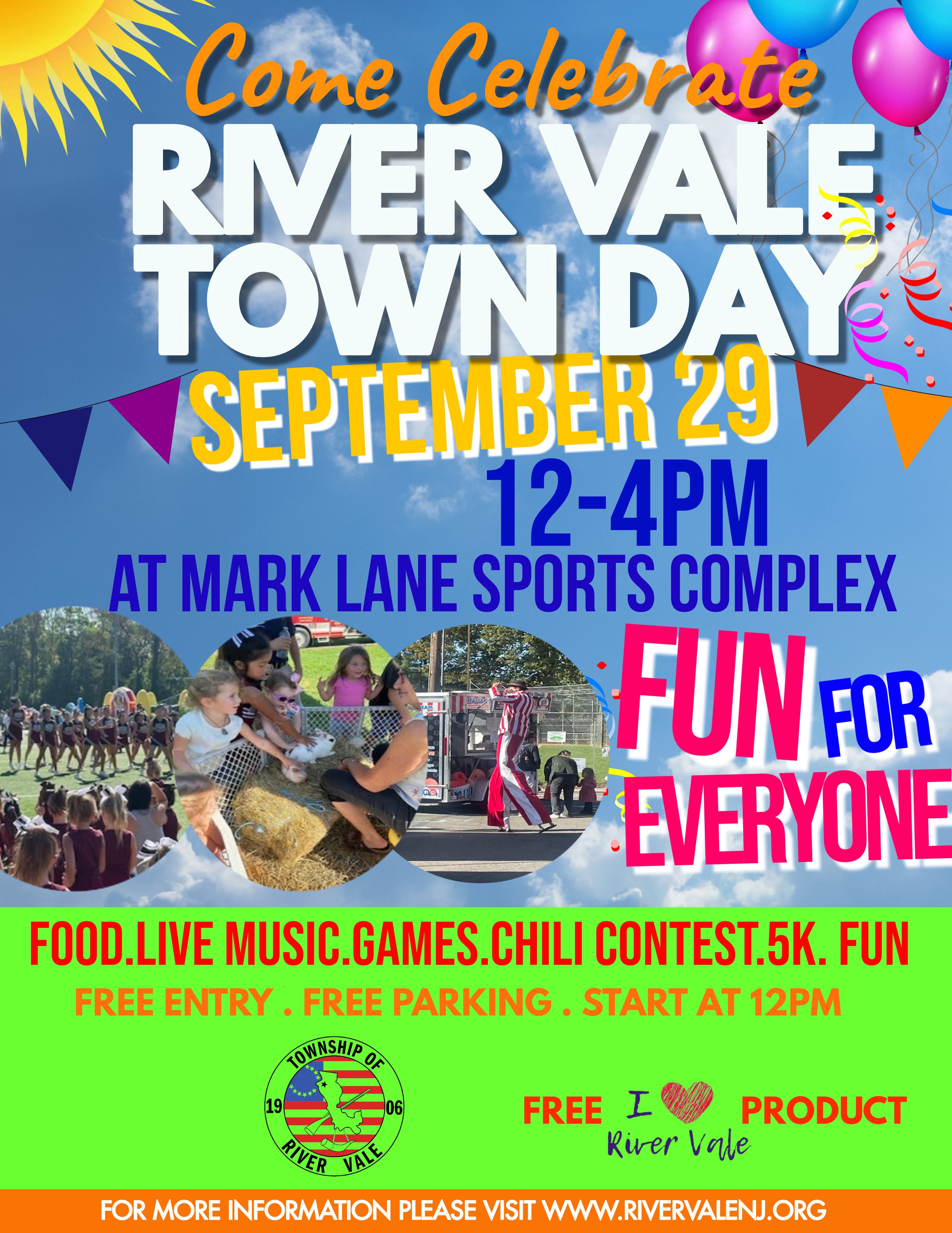 River Vale Day 2024