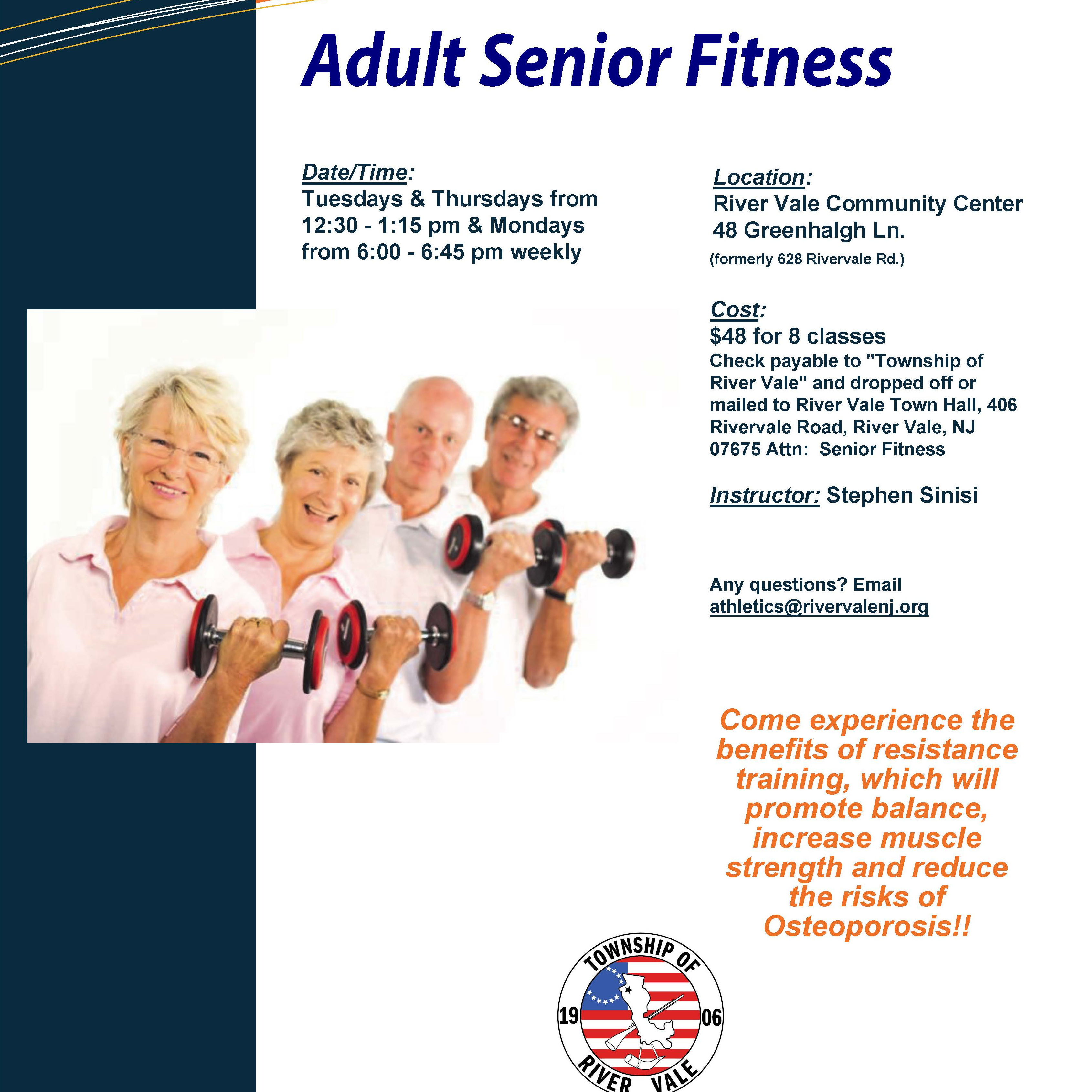 Senior Fitness