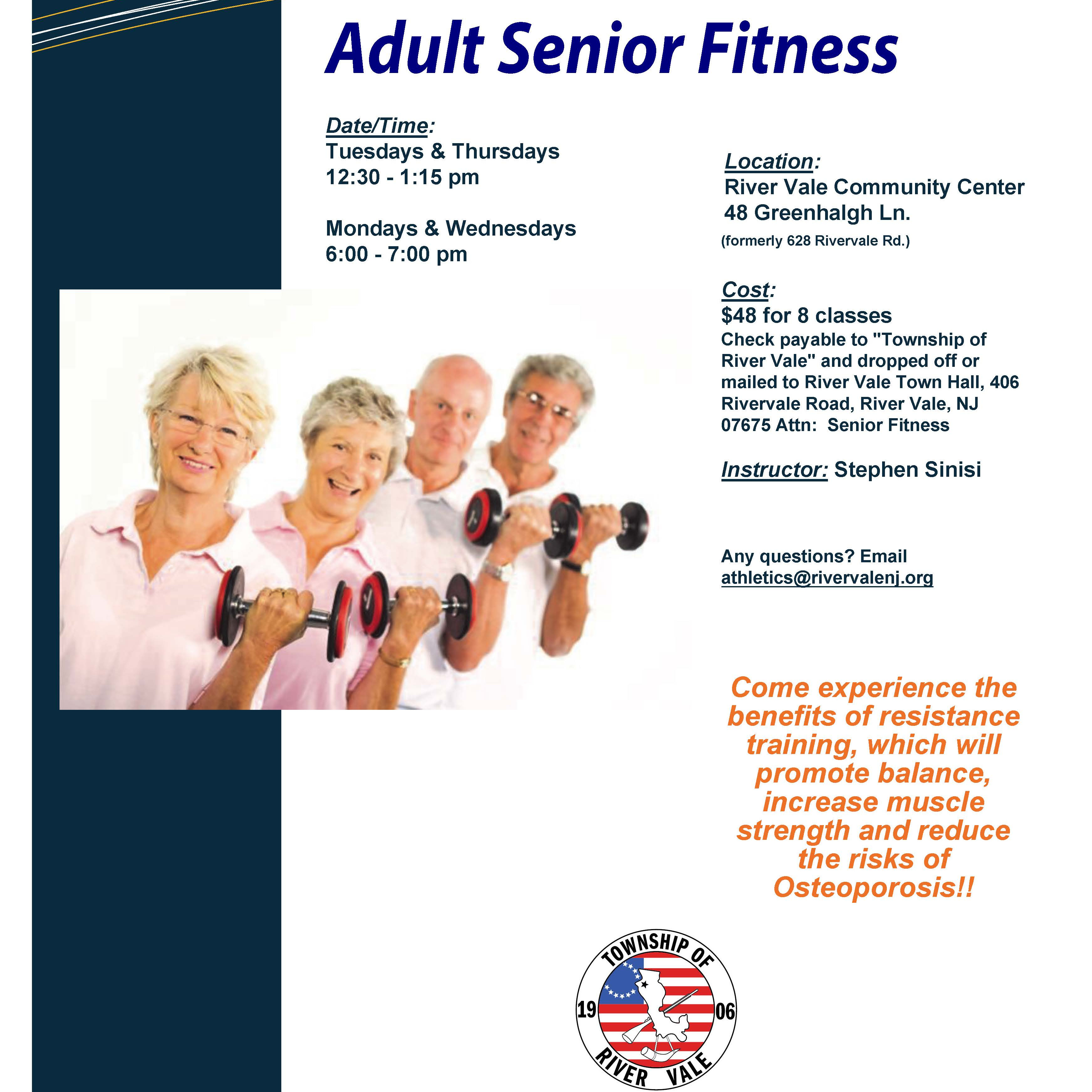 Senior Fitness