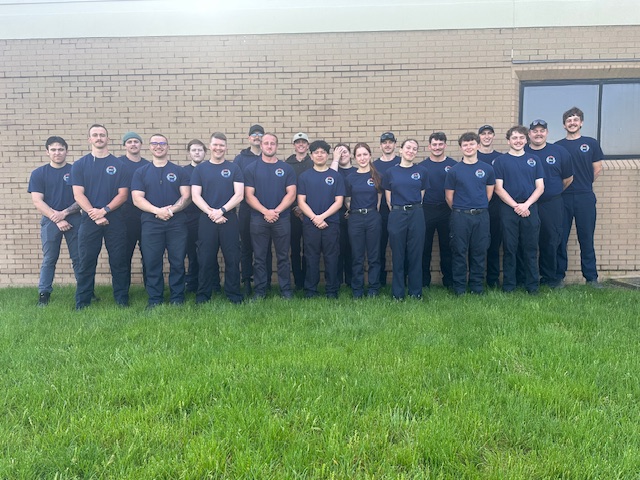 Spring 2025 Graduating Class