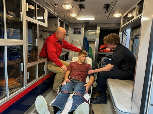 Patient Transport