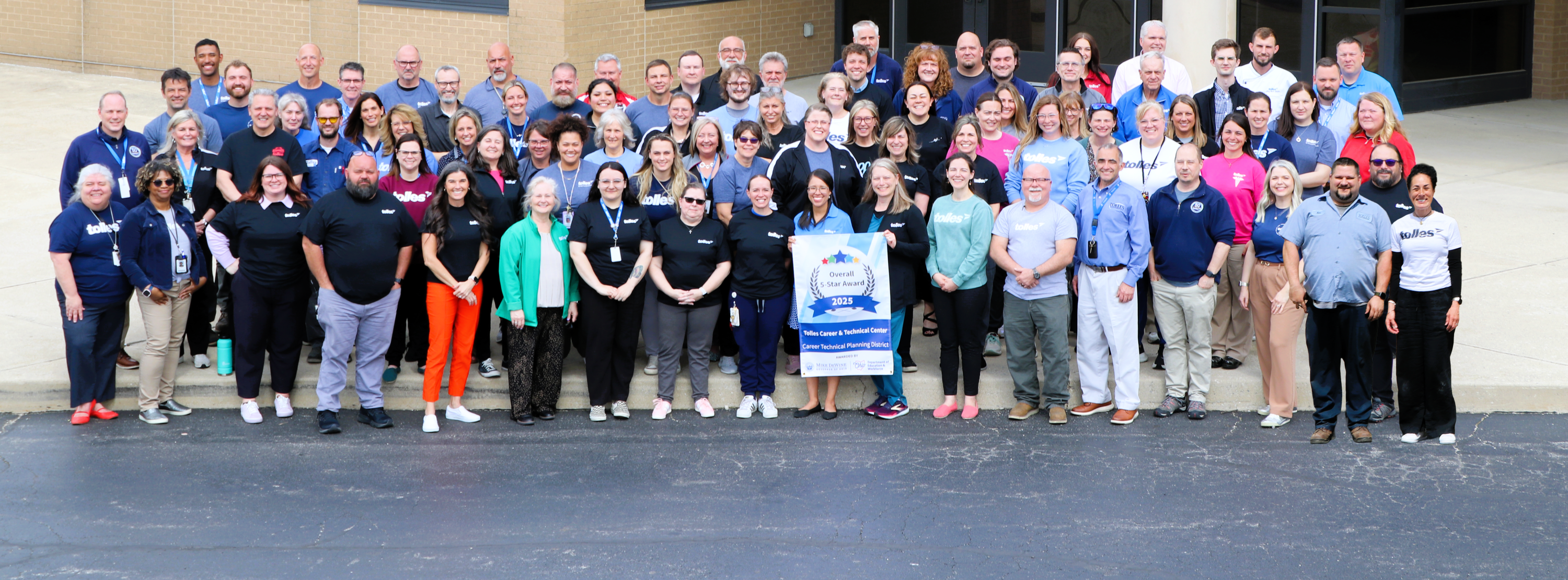 Five Star_Tolles Staff 