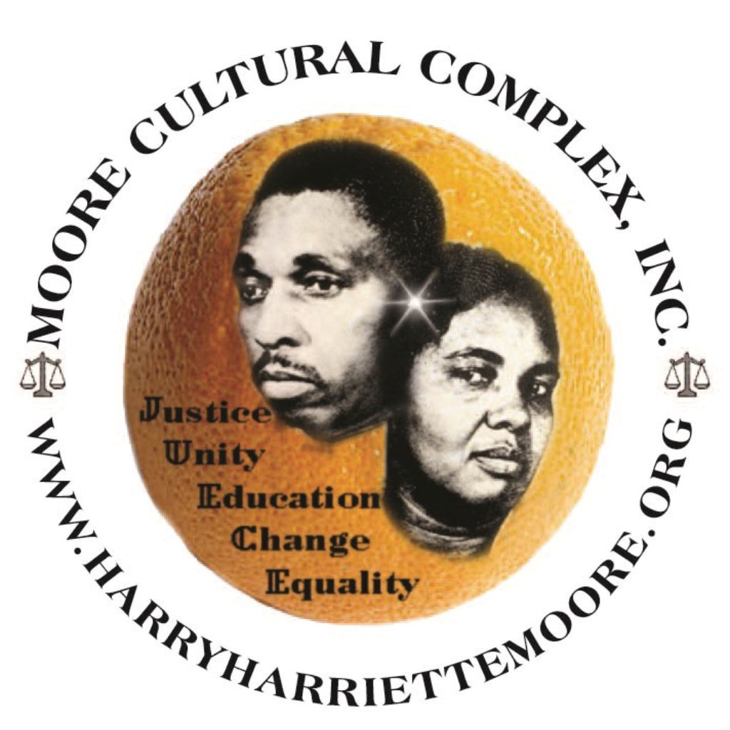 harry harriette moore logo