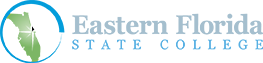 Eastern Florida State College  logo