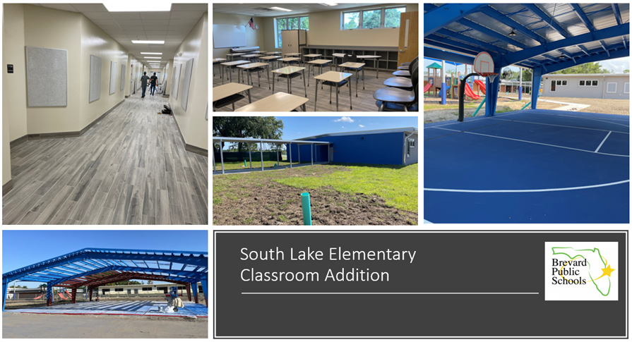 South Lake Elementary School Classroom Addition