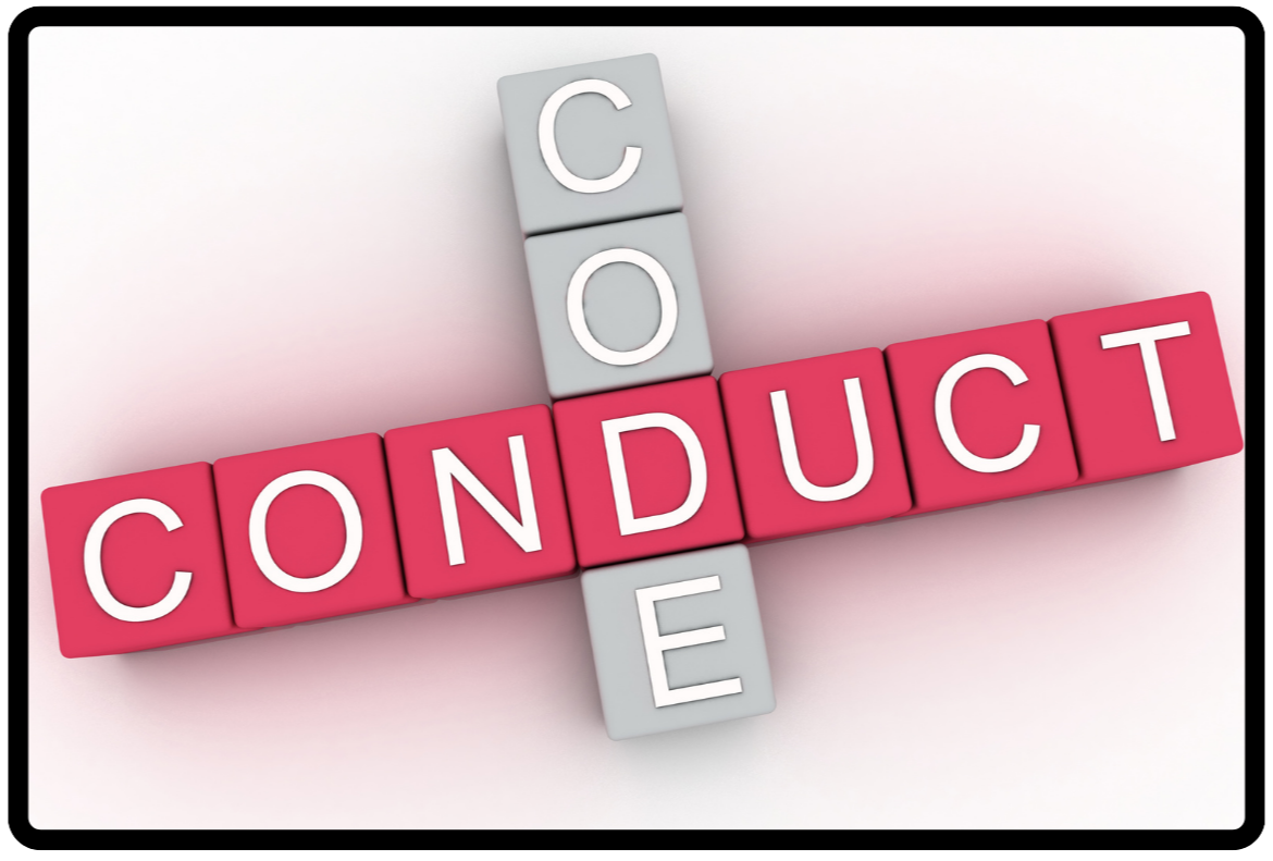 code of student conduct