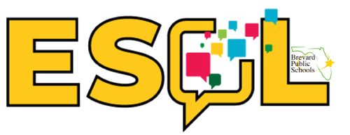 Animated ESOL logo