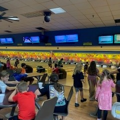 kids bowling