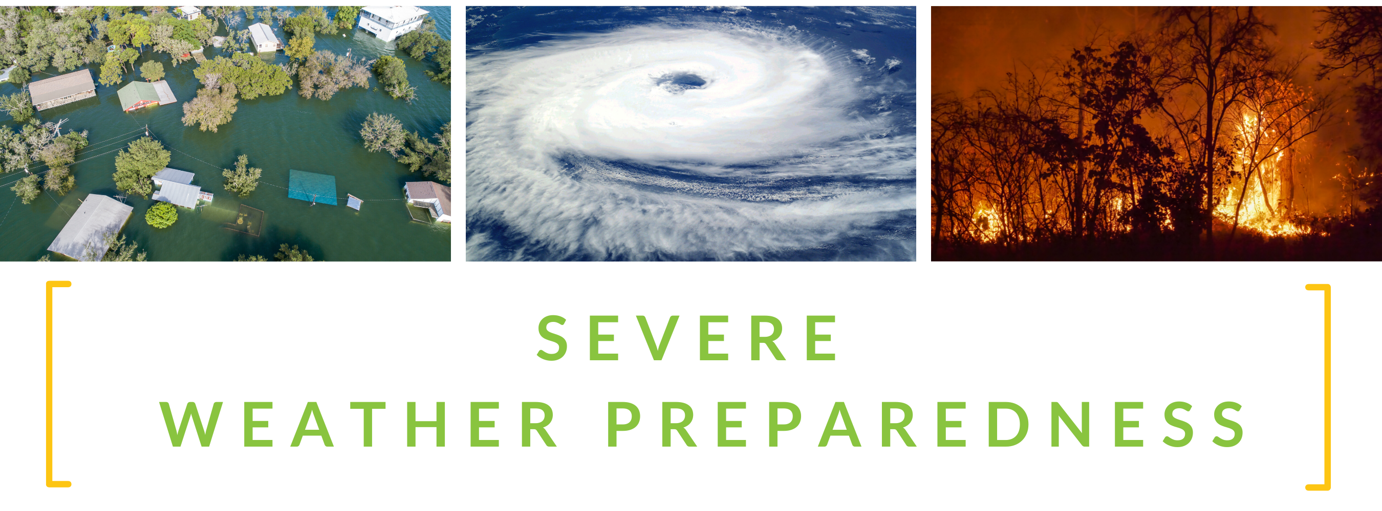 Severe Weather Preparedness 