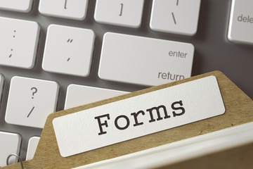 health form