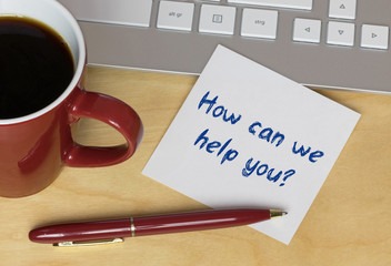 need help?