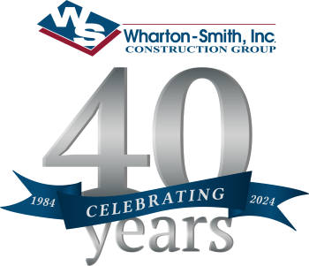 Wharton Smith celebrating 40 years