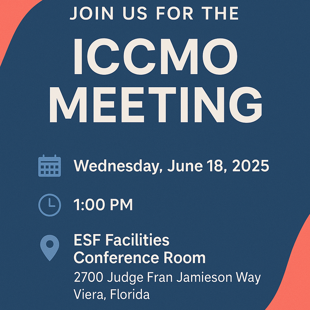 Next Meeting Wednesday, March 26, 2025 at 1:00PM