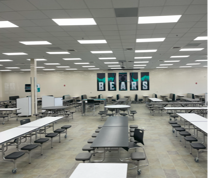 Bayside High Cafeteria Rennovation 2024
