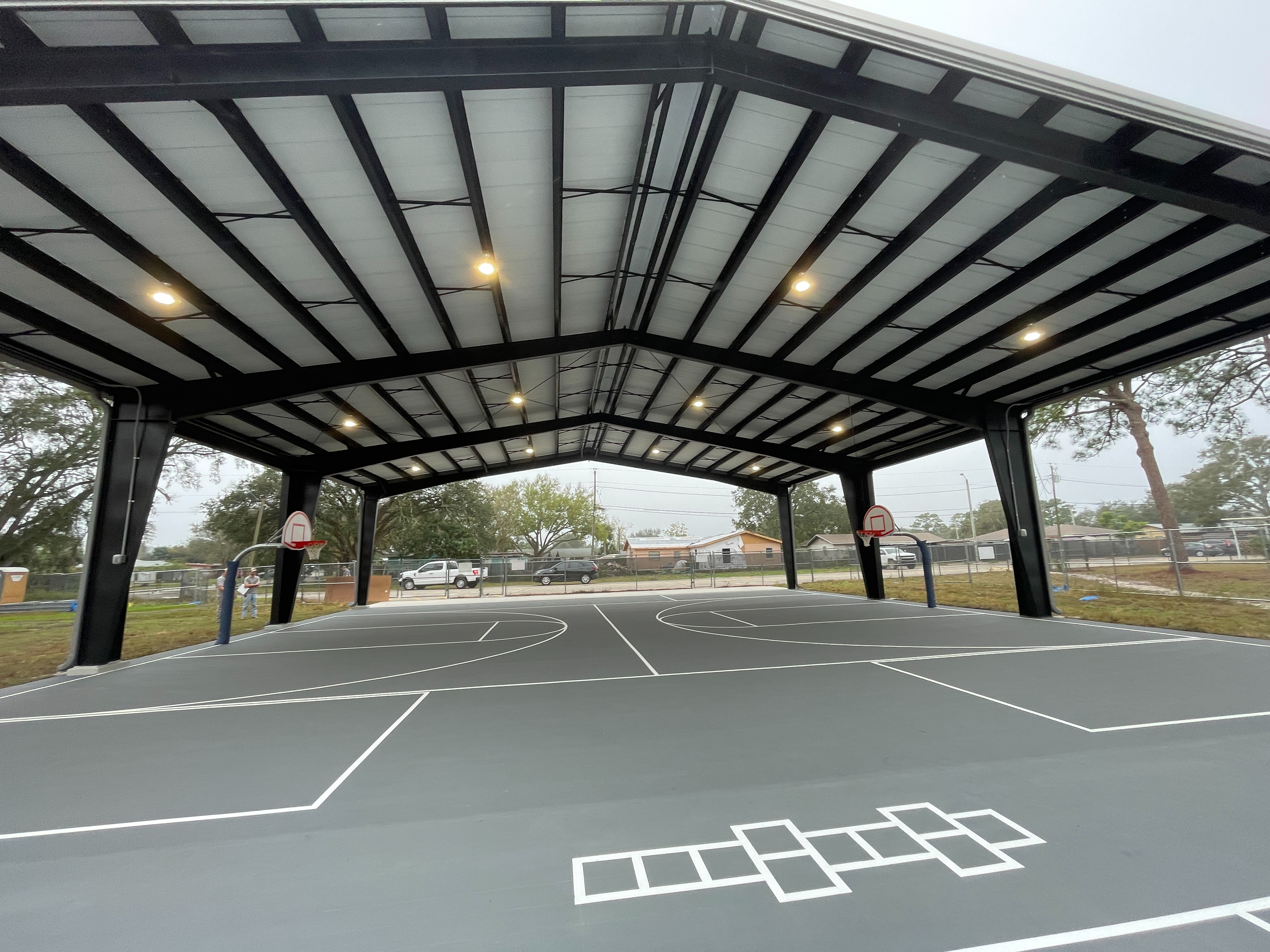 Viera HS Classroom Addition, 2023