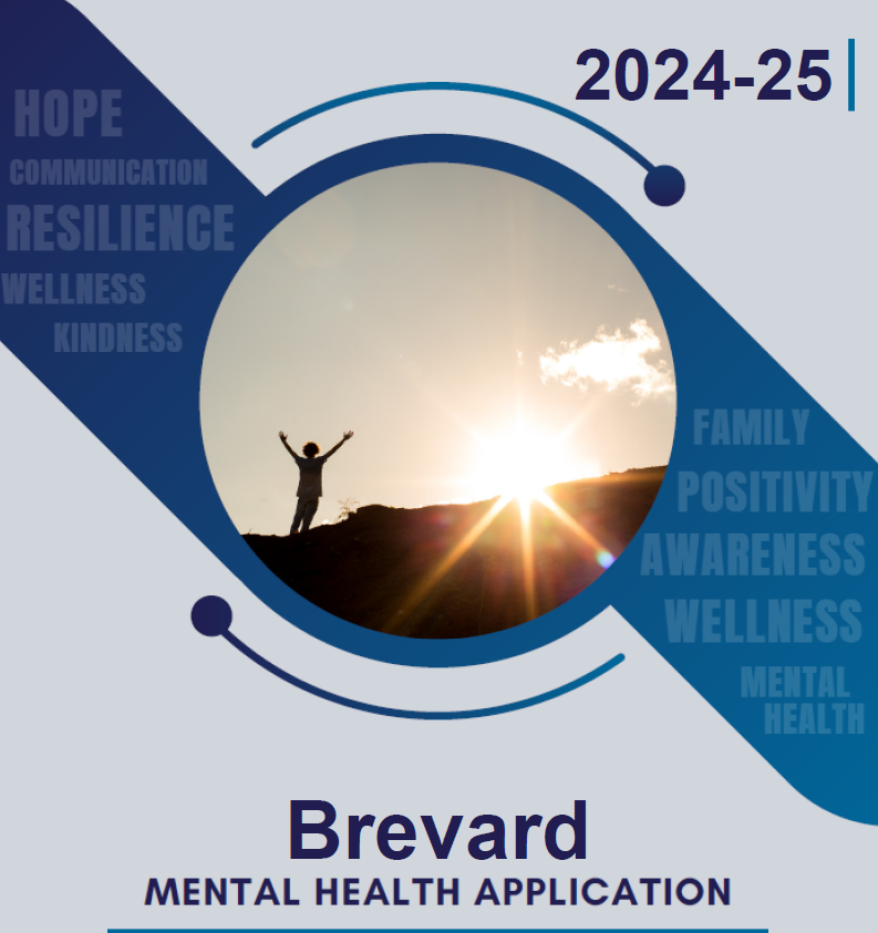Brevard Public Schools Mental Health Application